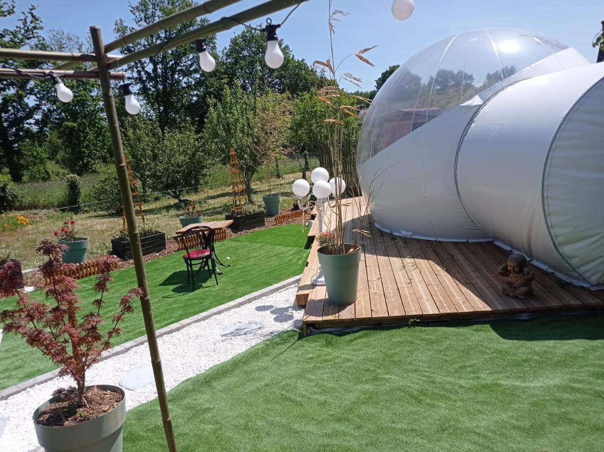 Campo de lujo He Ma Bulle