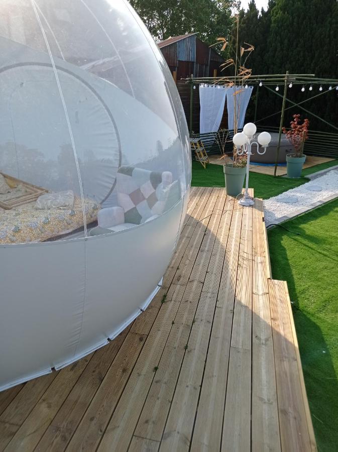 Campo de lujo He Ma Bulle Pleugueneuc