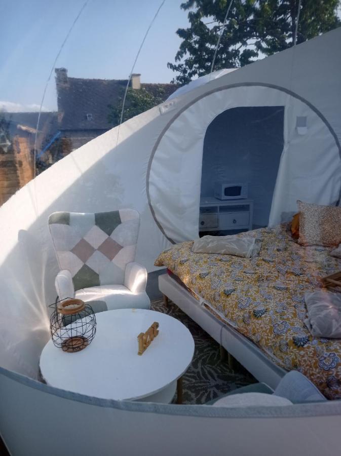 He Ma Bulle Luxury tent *