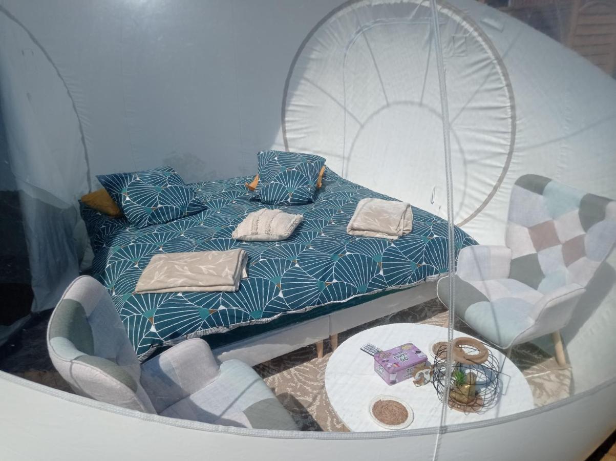 He Ma Bulle Luxury tent